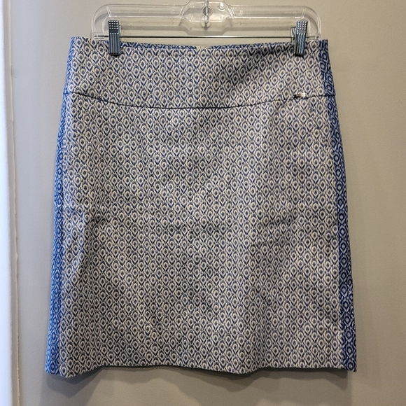 Cinque Ikat Mini Skirt - Sz 38 EU - Picture 1 of 9
